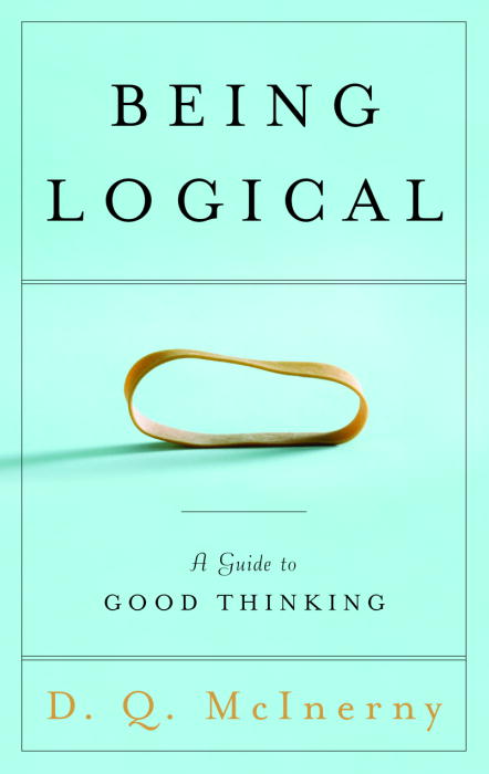 Title details for Being Logical by D.Q. McInerny - Wait list